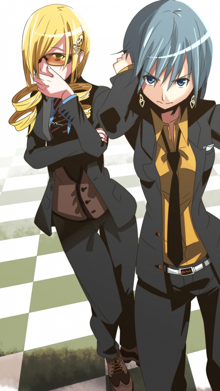 Обои Хомура Акеми, саяка Мики, мадока канаме, МАМИ томоэ, Волшебная девушка в разрешении 720x1280