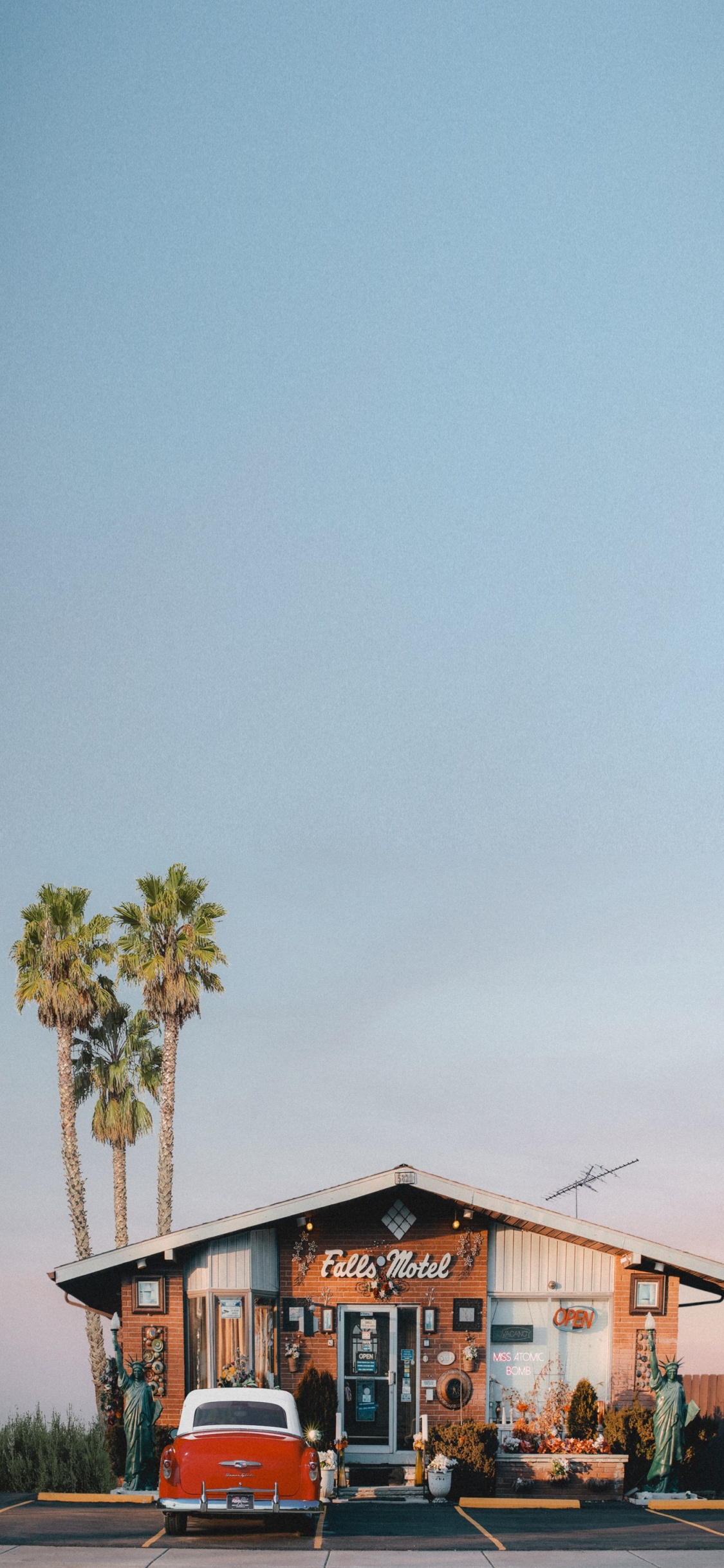 Обои 1964 г. канавка, Картер Х, спотифай, Лирика, песня в разрешении 1125x2436