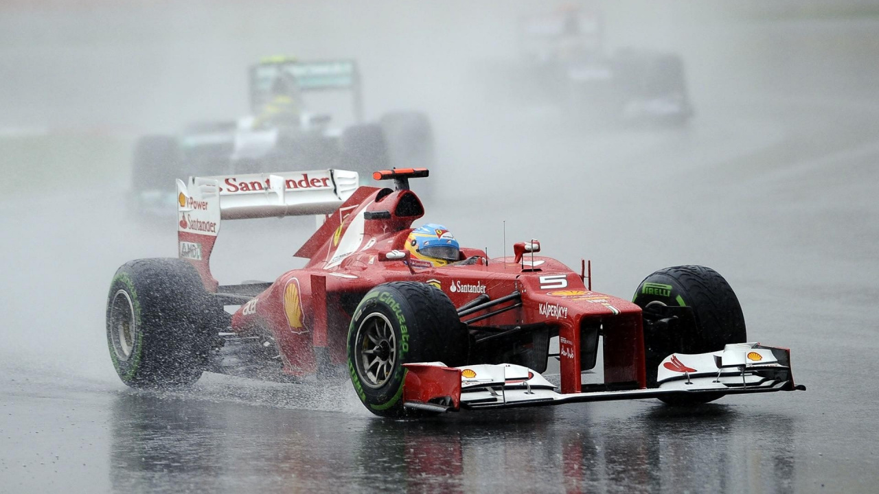 Обои скудерия Феррари, Макларен, автогонки, автоспорт, формула один в разрешении 1280x720