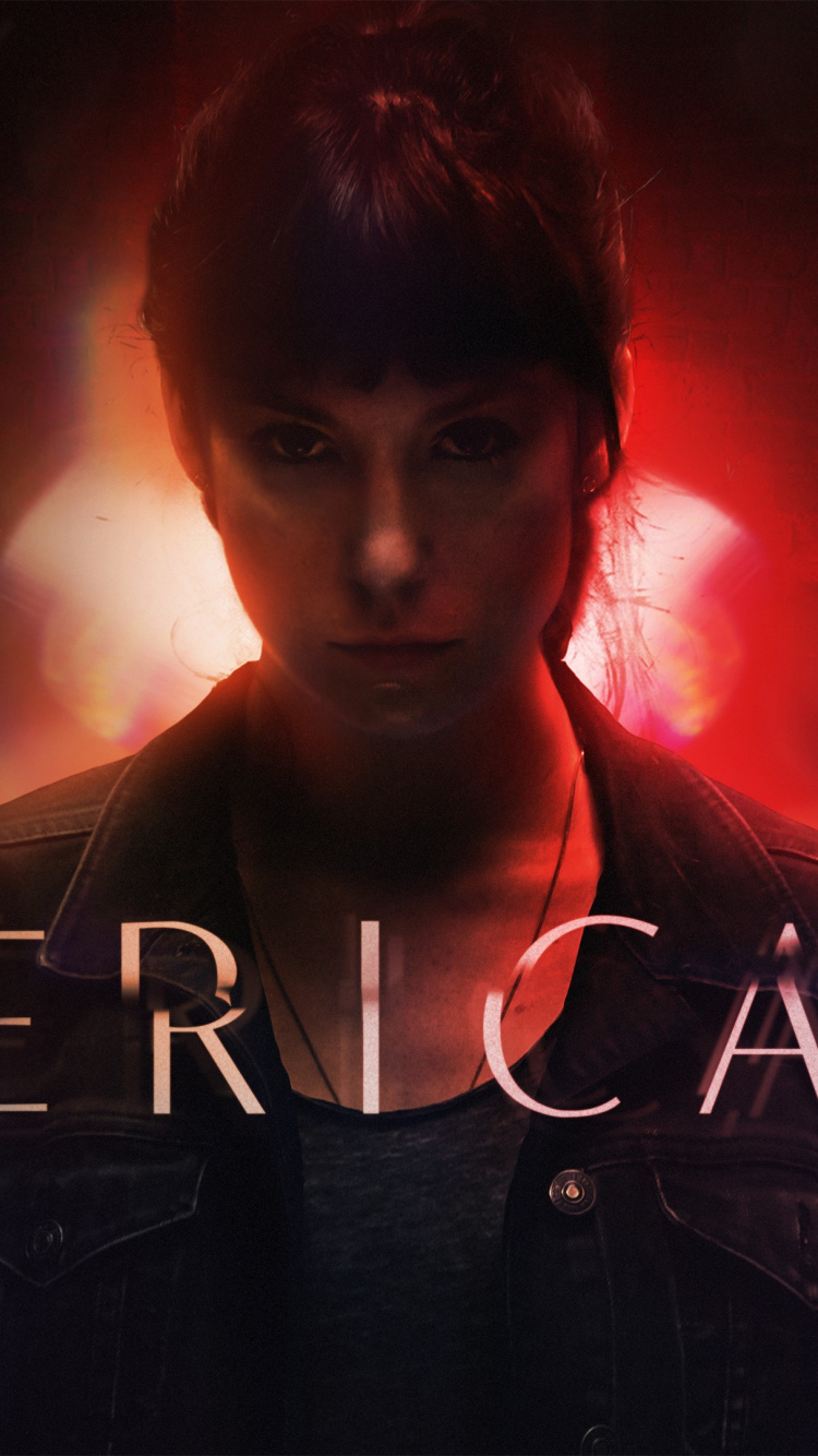 Обои эрика ps4, вересковые, playstation 4, рукав, развлечение в разрешении 750x1334