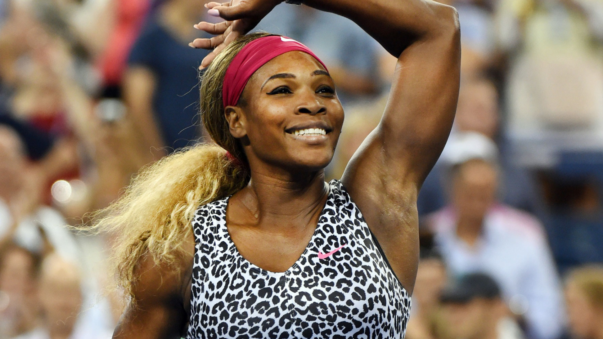 Обои теннис, теннисист, мышца, соревнования, спортсмен в разрешении 1920x1080