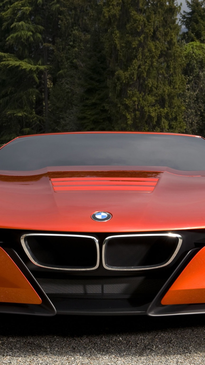 Обои БМВ М1, bmw i8, bmw, спорткар, авто в разрешении 720x1280