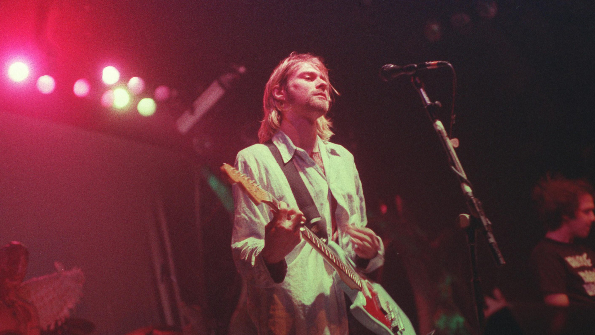 Обои нирвана, Представление, развлечение, музыкант, театральное искусство в разрешении 1920x1080