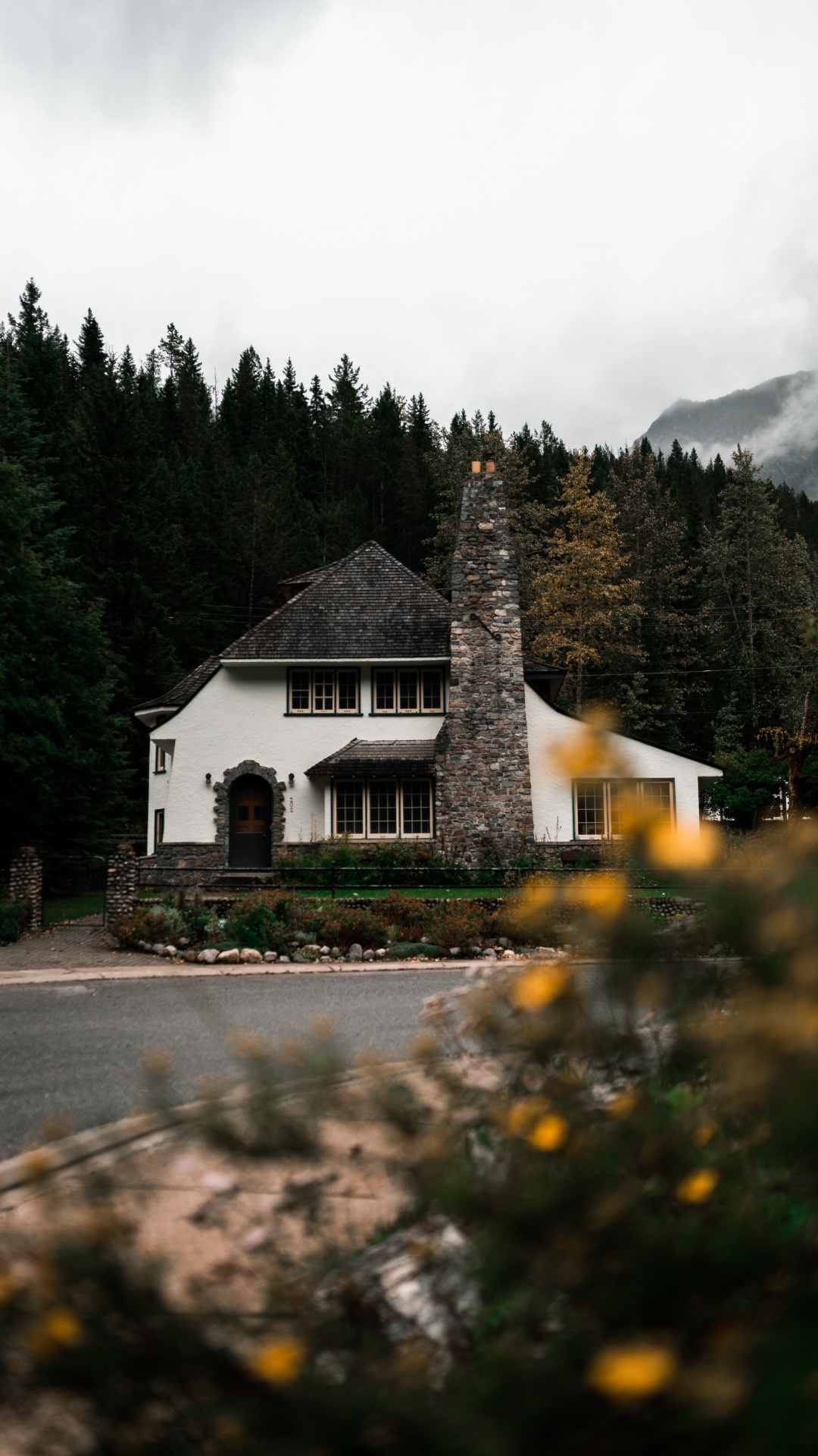 Обои родина, природа, Хаус, свойство, нагорье в разрешении 1080x1920