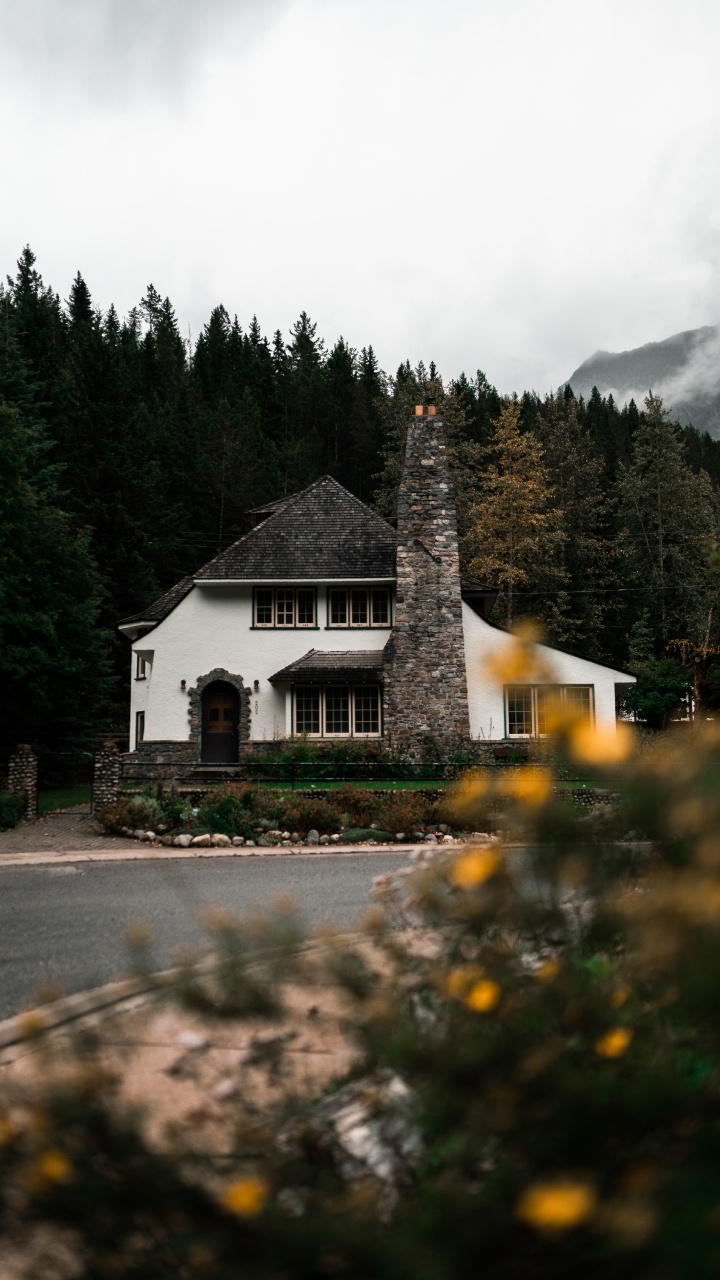 Обои родина, природа, Хаус, свойство, нагорье в разрешении 720x1280