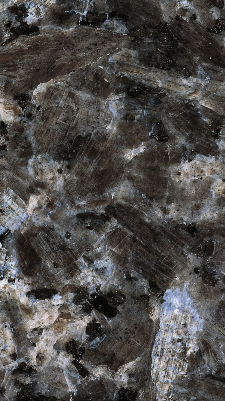 Обои гранит, рок, геология, минеральные, магматическая горная порода в разрешении 750x1334