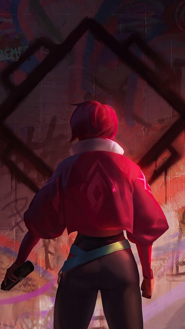 Обои арт, цифровое искусство, иллюстрация, фан арт, концепт арт в разрешении 720x1280