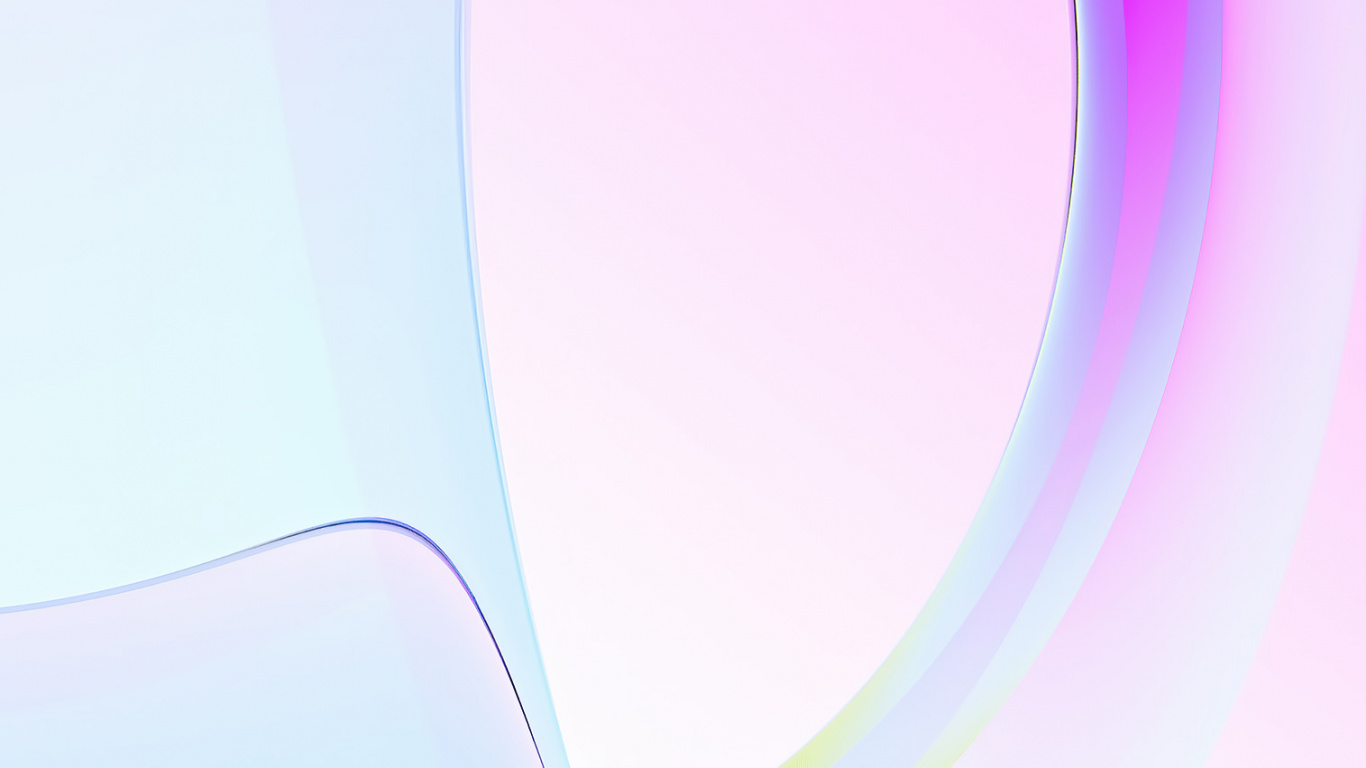 Обои круг, мечта, слово, синий, розовый в разрешении 1366x768