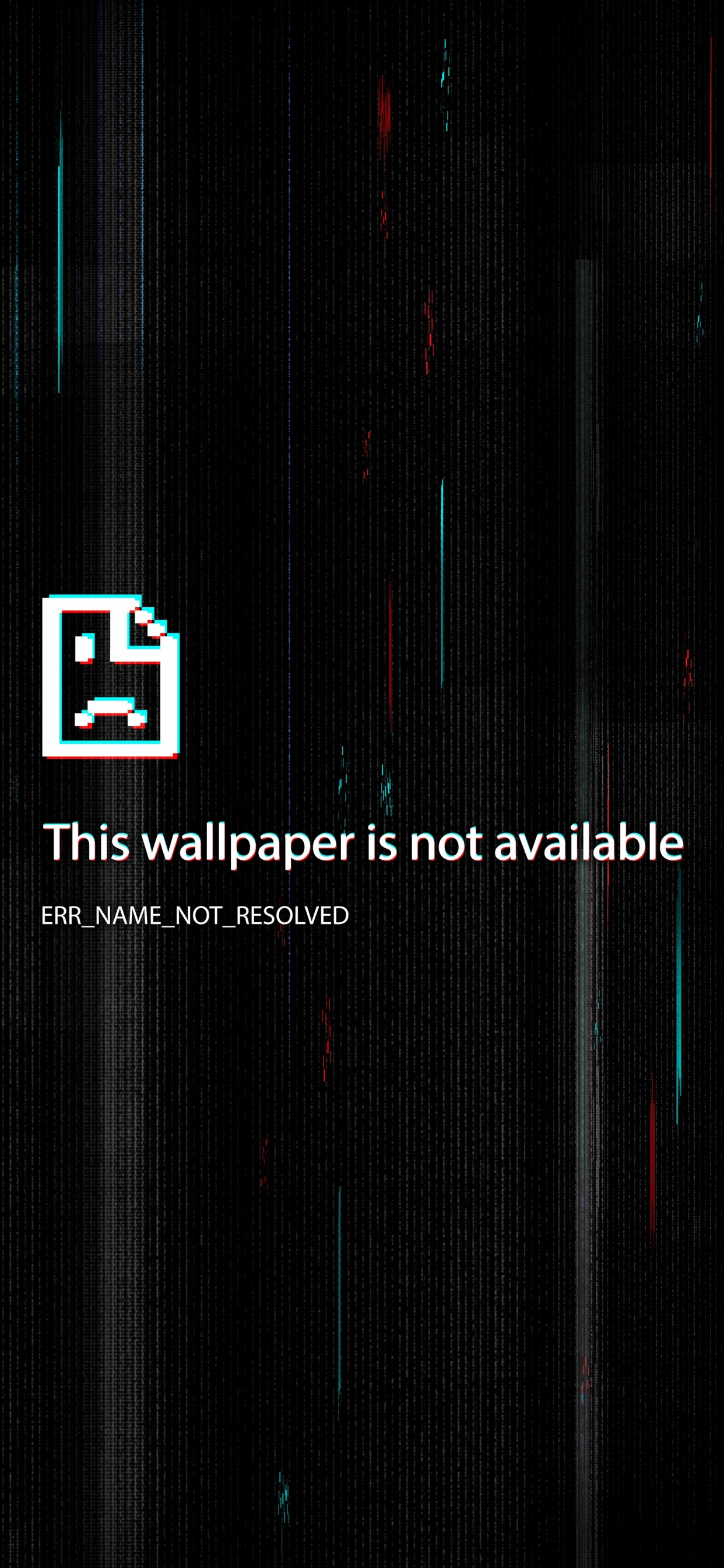 Обои минимализм, код, эстетическая ошибка, аминопласт, аниме в разрешении 1242x2688