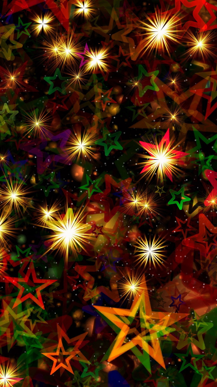 Обои рождественская обложка, Рождественский день, адриана кристеа - скрипачка, цветок, растение в разрешении 750x1334