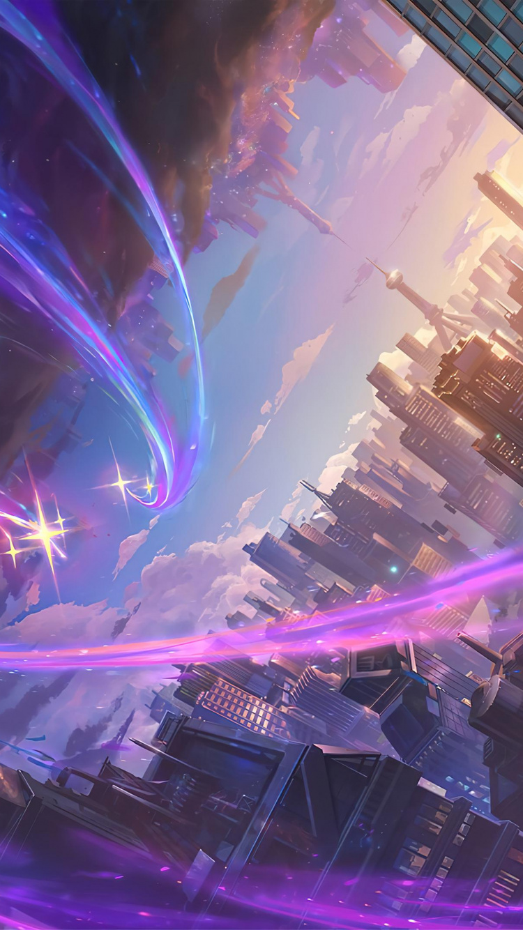 Обои звездный хранитель 2022, riot games, Лига легенд, 2022, VALORANT в разрешении 750x1334