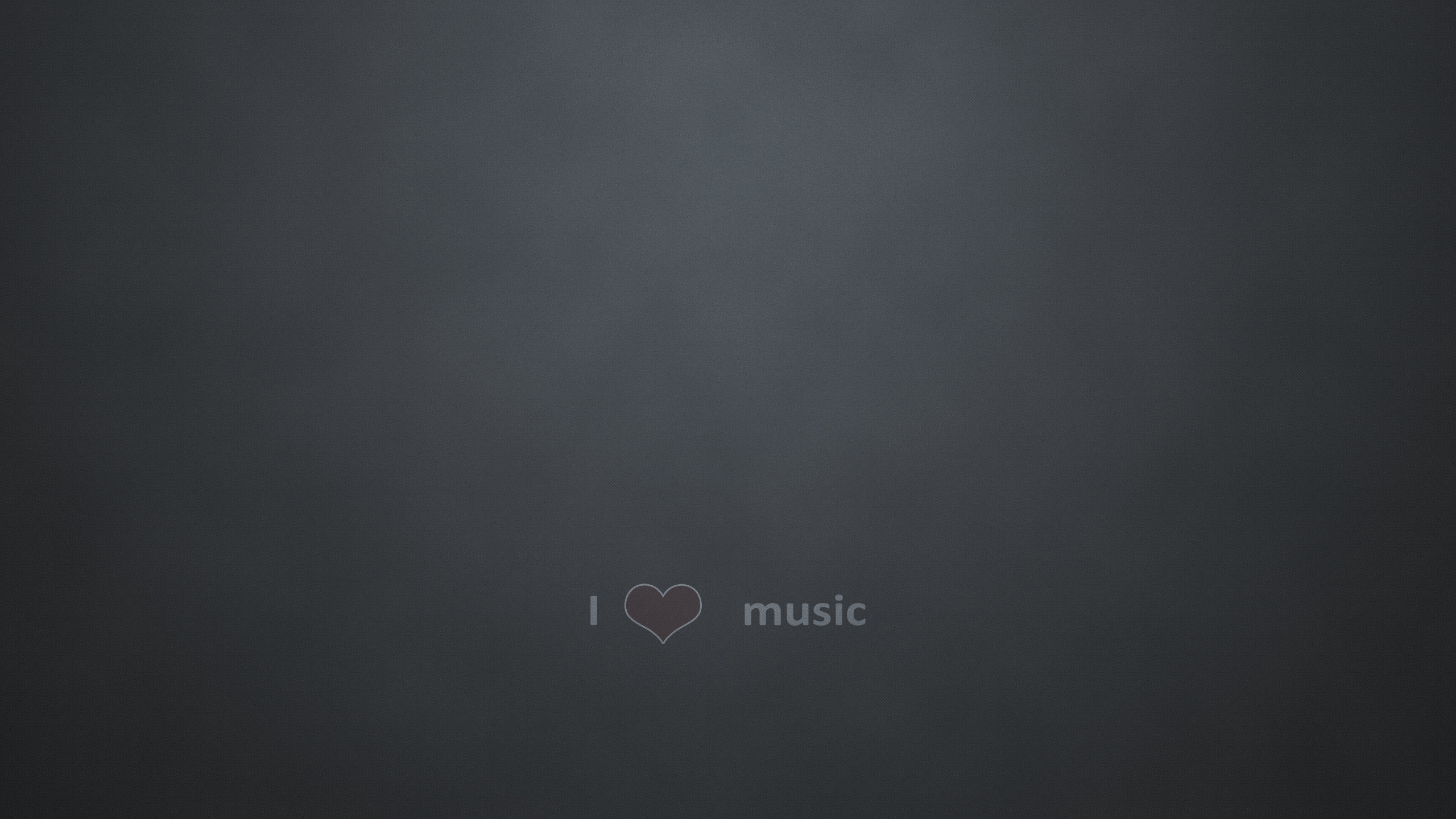 Обои черный, атмосфера, темнота, dell, векторная графика в разрешении 2560x1440