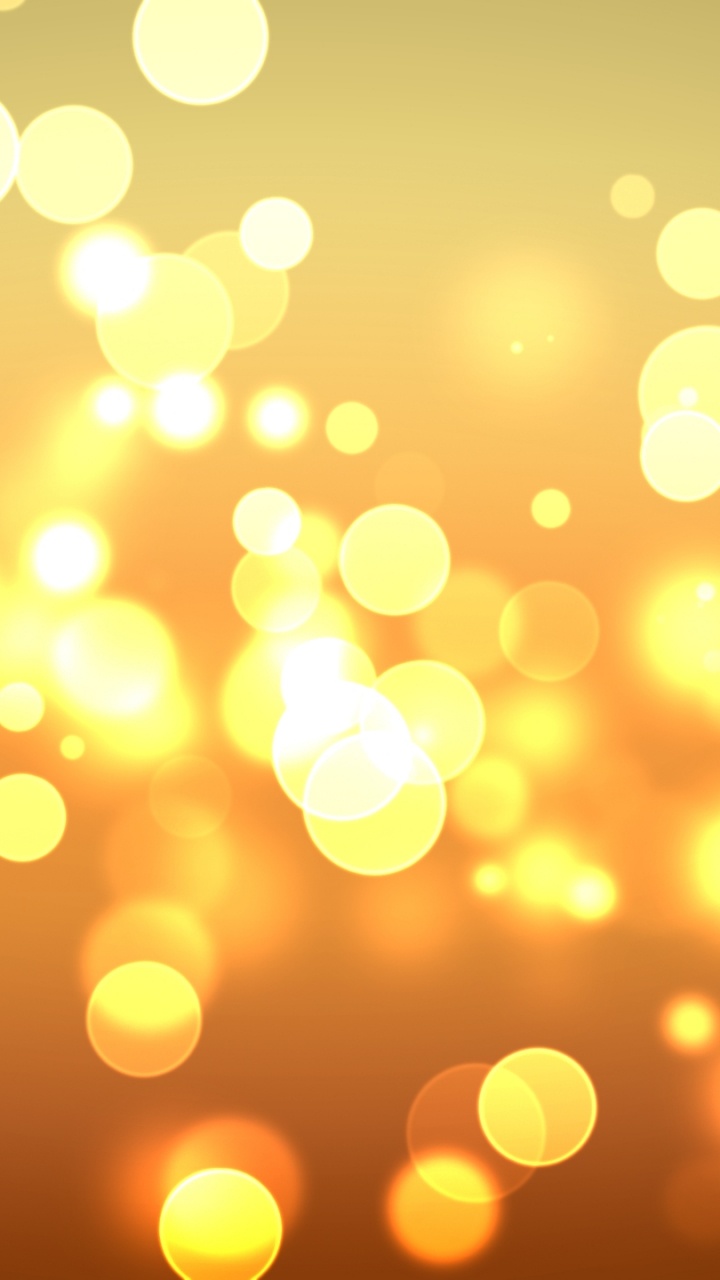 Обои свет, освещение, желтый, развлечение, желтые в разрешении 720x1280