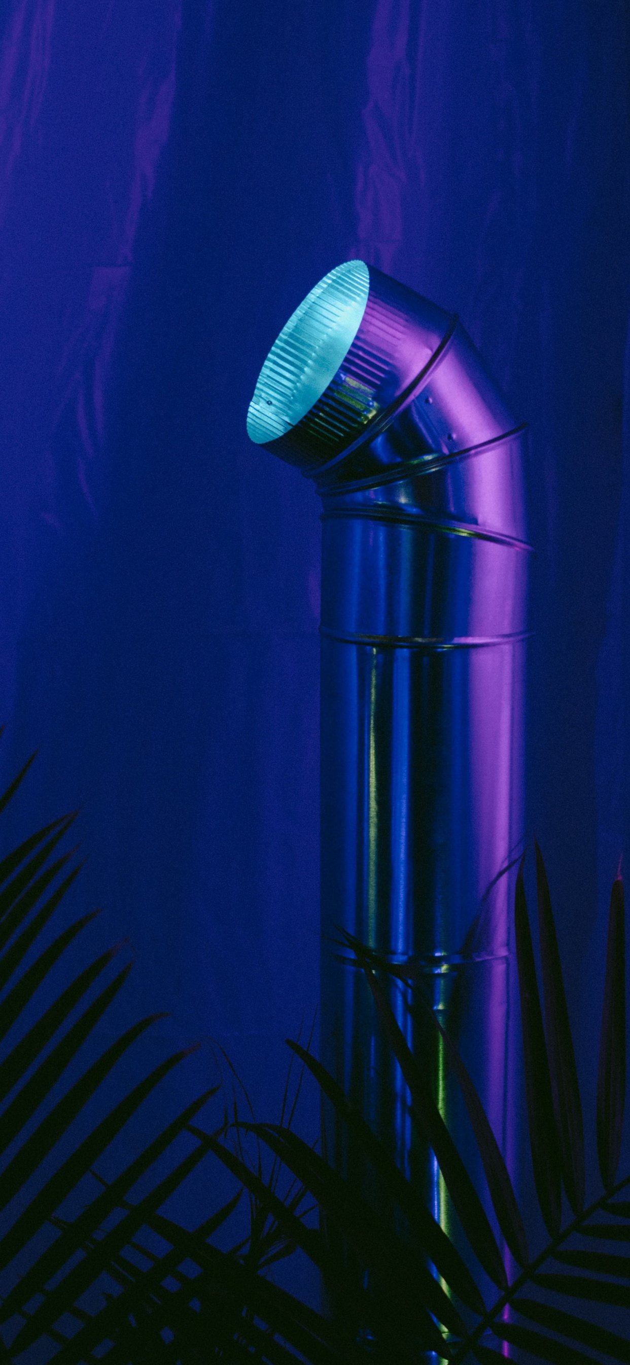 Обои свет, чистка воздуховодов ОВК, жидкость, растение, наземное растение в разрешении 1242x2688