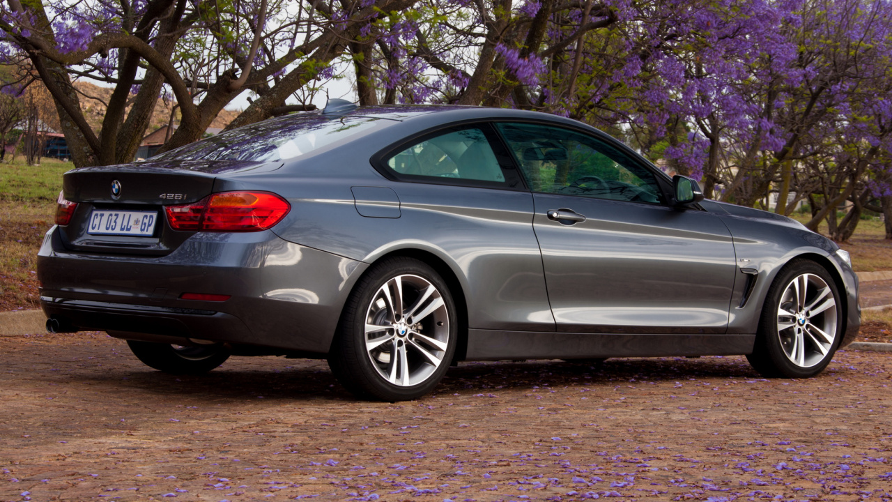 Обои обод, BMW 3 серии Гран Туризмо, BMW 4-й серии, авто, БМВ 335 в разрешении 1280x720