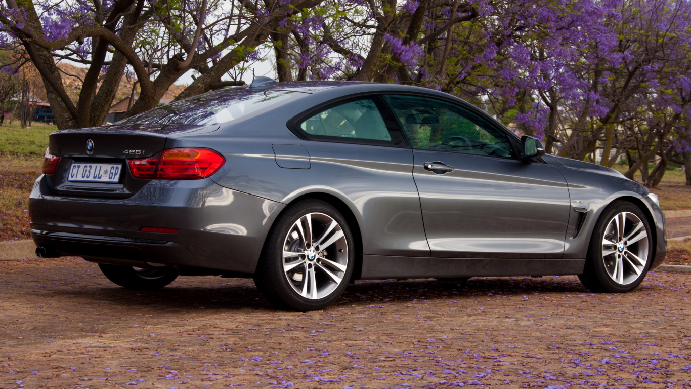 Обои обод, BMW 3 серии Гран Туризмо, BMW 4-й серии, авто, БМВ 335 в разрешении 1366x768