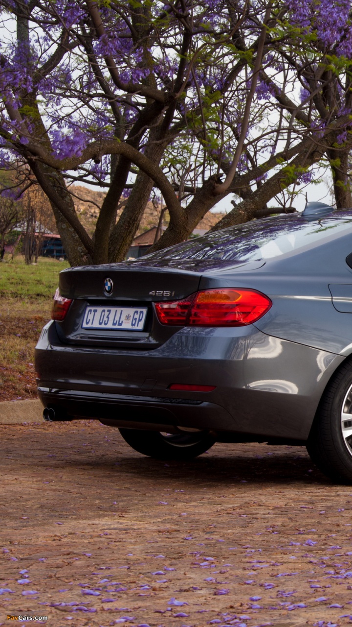 Обои обод, BMW 3 серии Гран Туризмо, BMW 4-й серии, авто, БМВ 335 в разрешении 720x1280