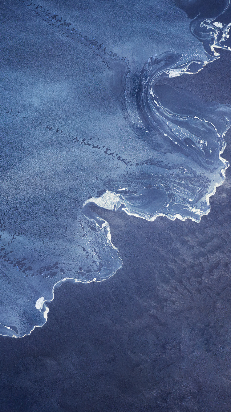 Обои Ян Эрик Вайдер, будущее, сяоми 13, дизайн, арт в разрешении 750x1334