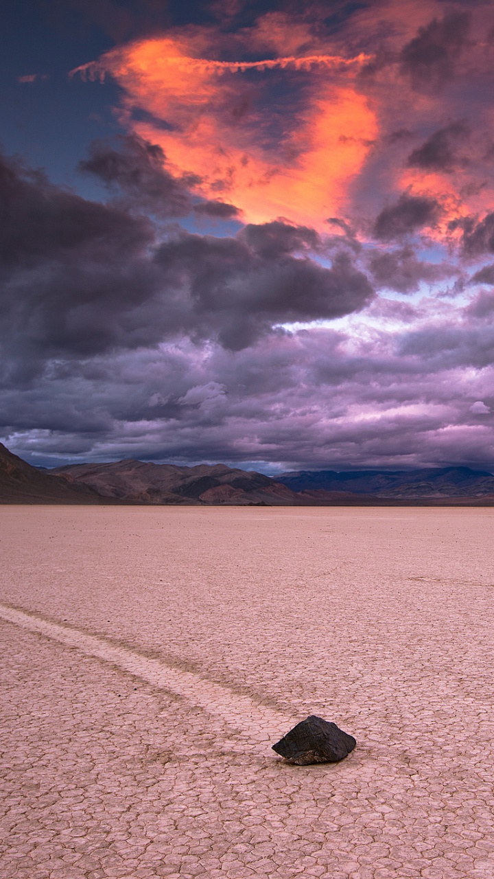 Обои горизонт, облако, пейзаж, атмосфера, равнина в разрешении 720x1280