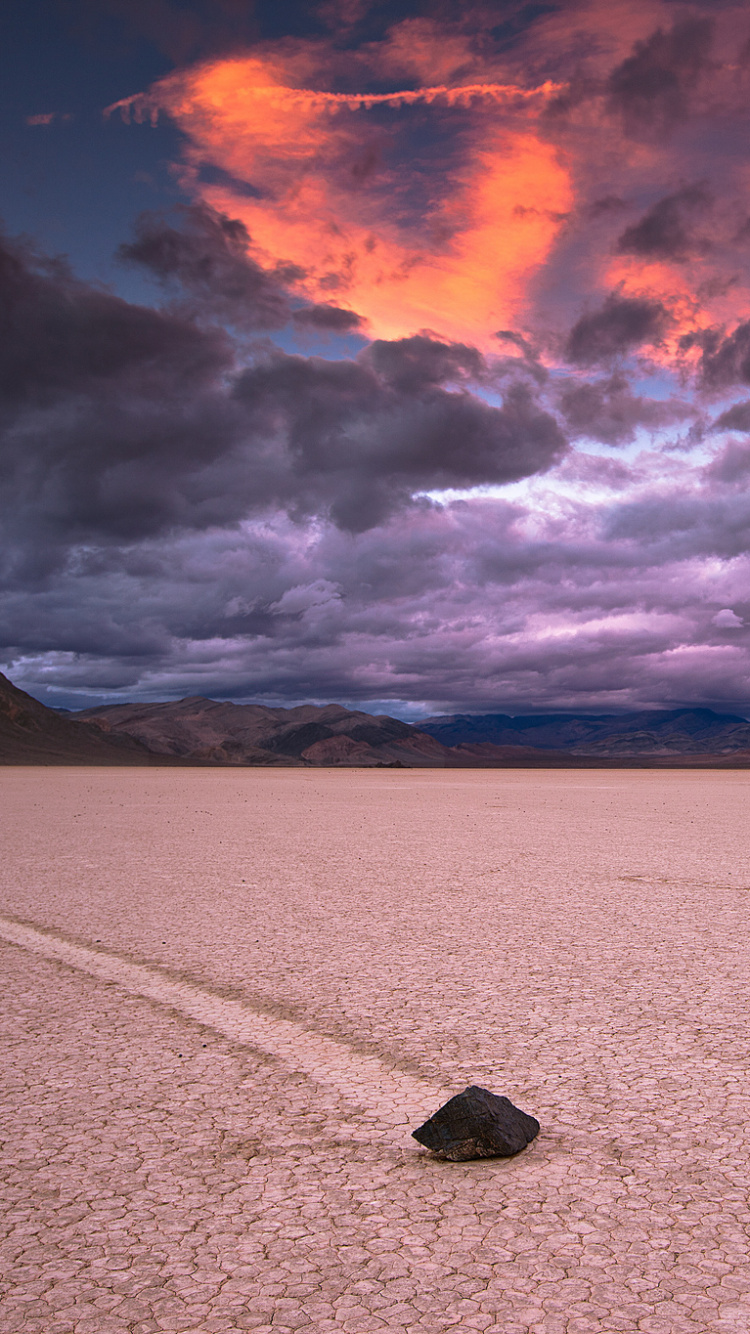 Обои горизонт, облако, пейзаж, атмосфера, равнина в разрешении 750x1334