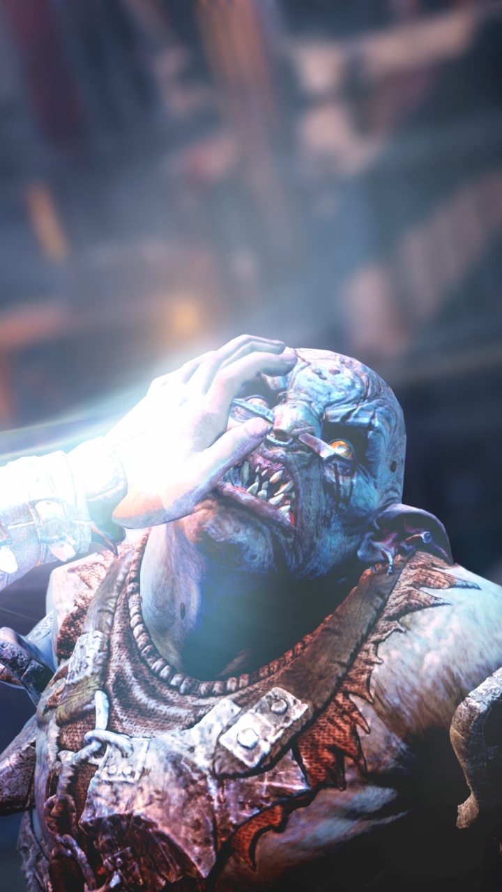 Обои Саурон, Хоббит, забава, Представление, сцена в разрешении 720x1280