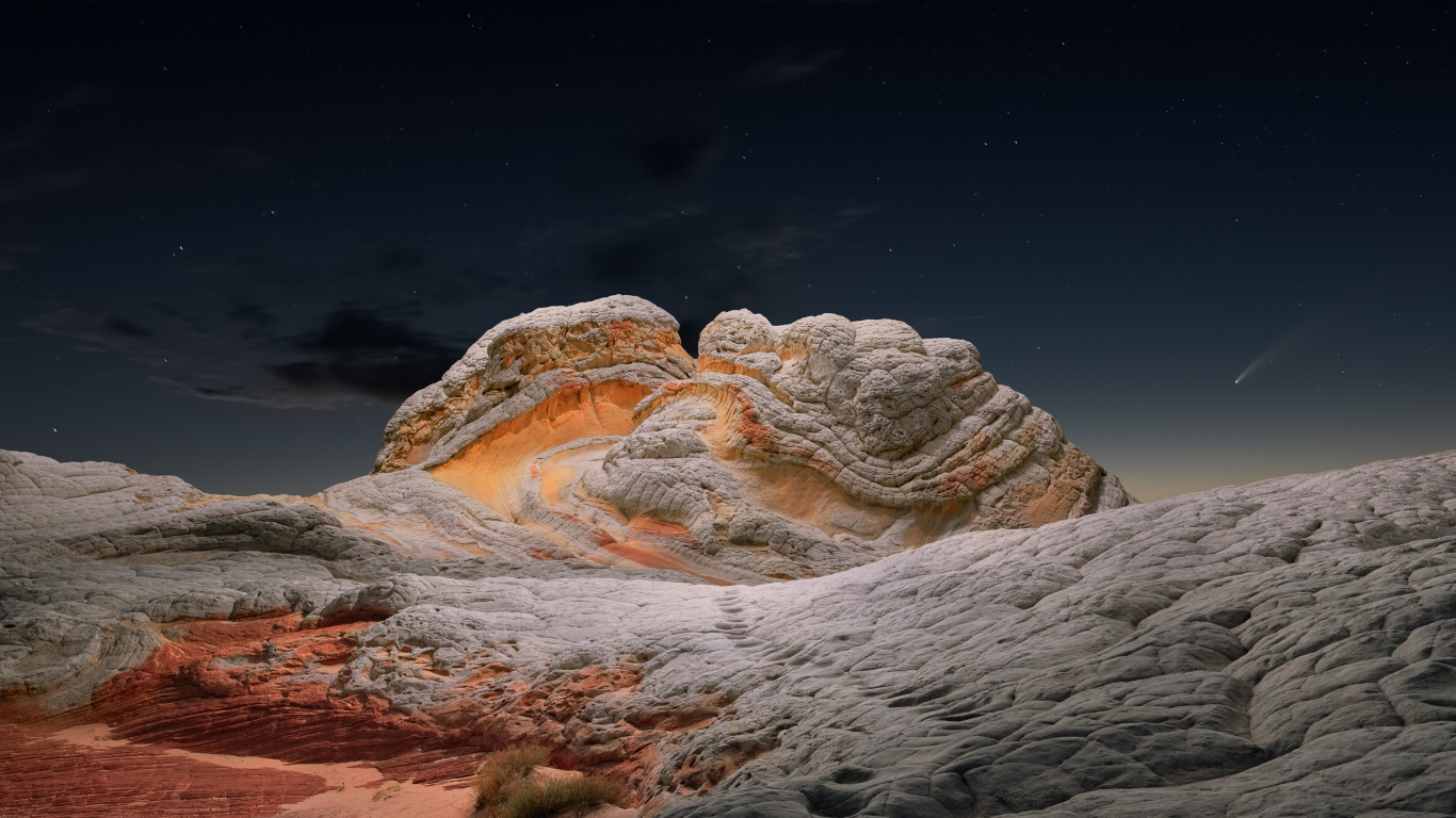 Обои айпад, ipad pro, apple, iPad Air, iOS 14 в разрешении 1366x768