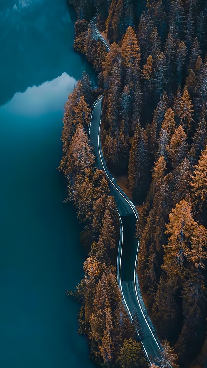 Обои андроид, вода, гидроресурсы, водоток, природный ландшафт в разрешении 720x1280