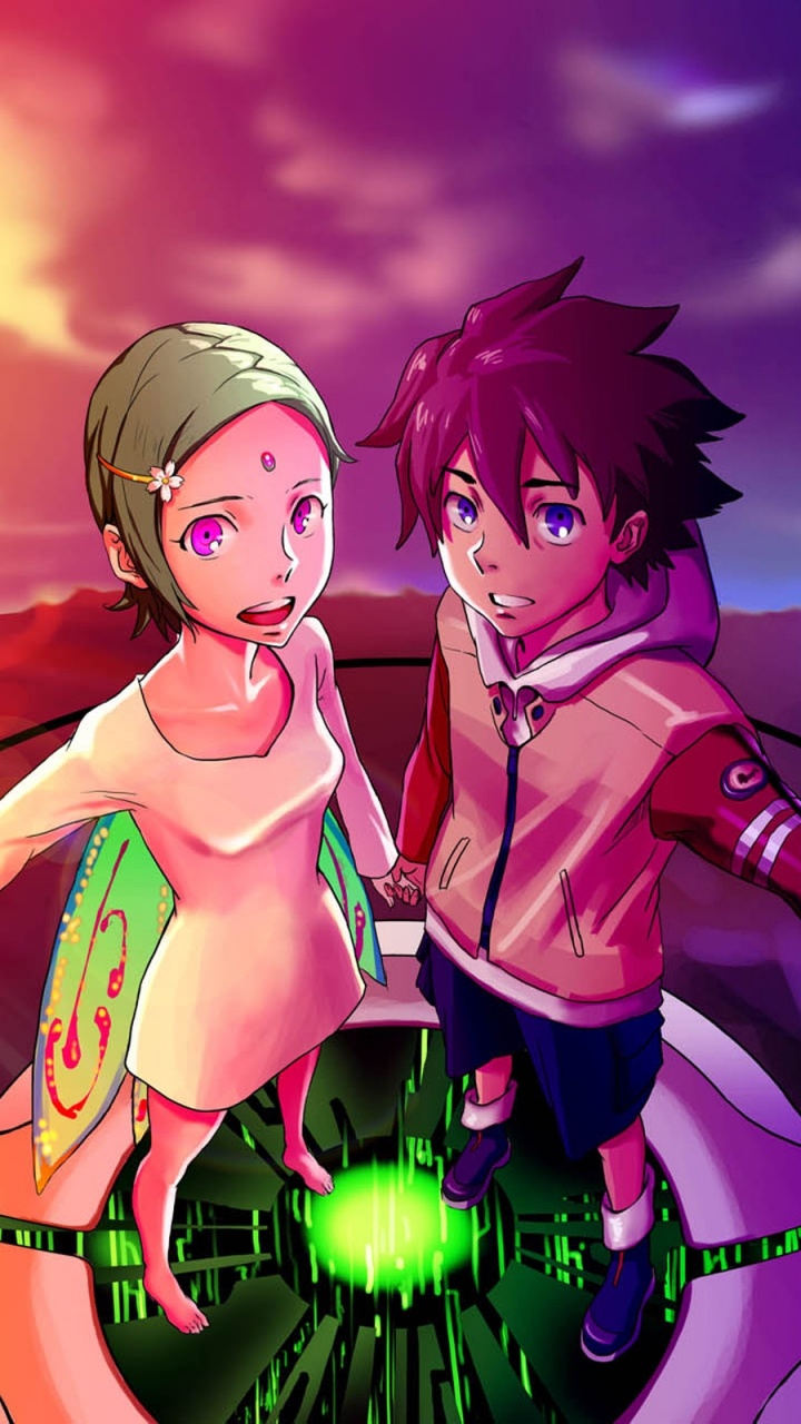 Обои забава, пурпурный, мультфильм, пурпурный цвет, весело в разрешении 720x1280