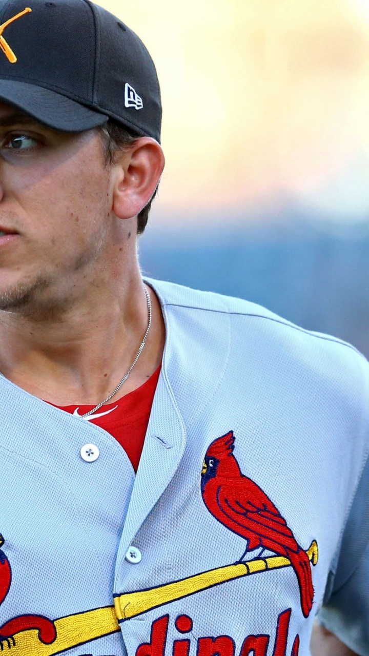 Обои млб, бейсбол, бейсболист, командный вид спорта, занятие спортом в разрешении 720x1280