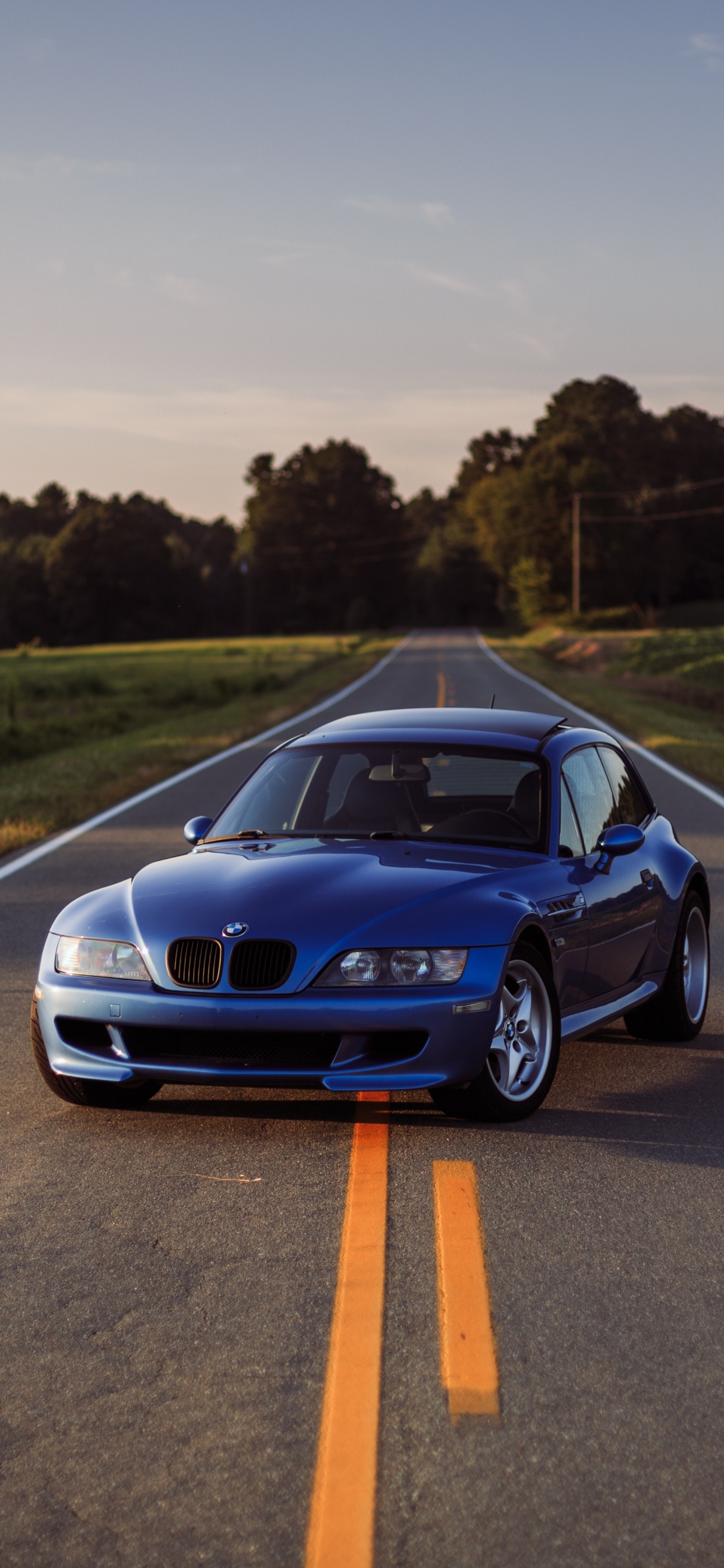 Обои bmw 3 серии, БМВ Z3, bmw, авто, спорткар в разрешении 1242x2688