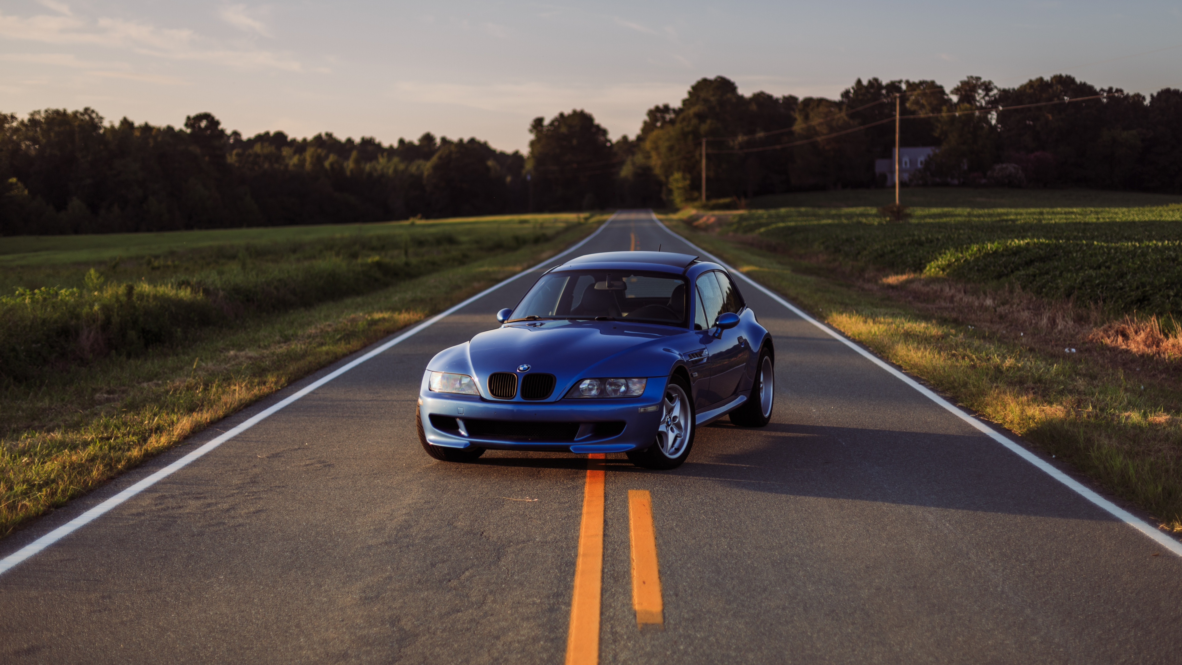 Обои bmw 3 серии, БМВ Z3, bmw, авто, спорткар в разрешении 3840x2160