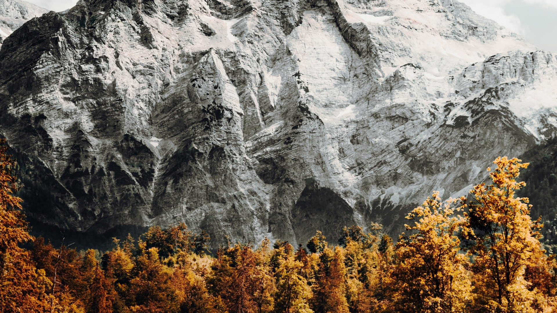 Обои природа, гора, дикая местность, озеро, природный ландшафт в разрешении 1920x1080