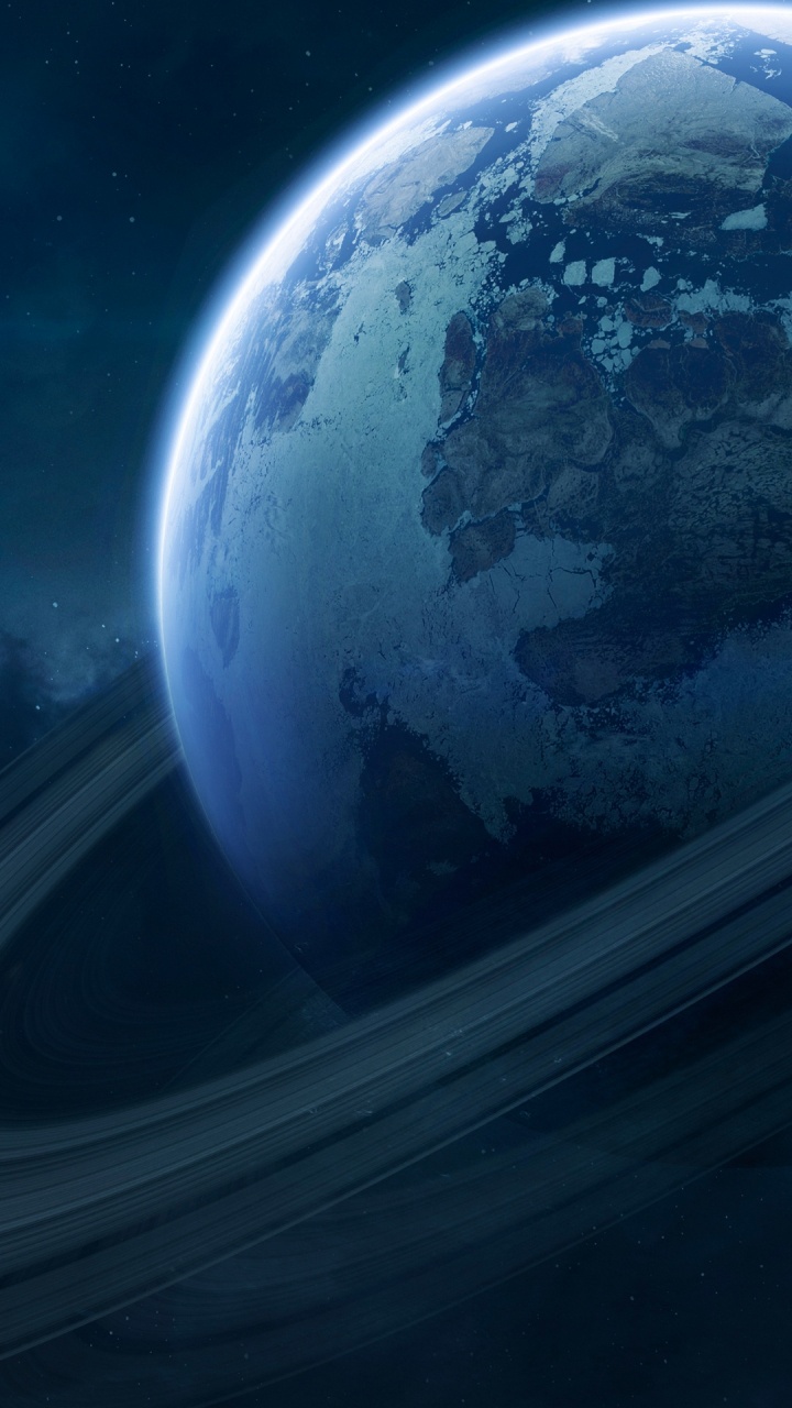 Обои атмосфера, мир, астрономический объект, наука, космос в разрешении 720x1280