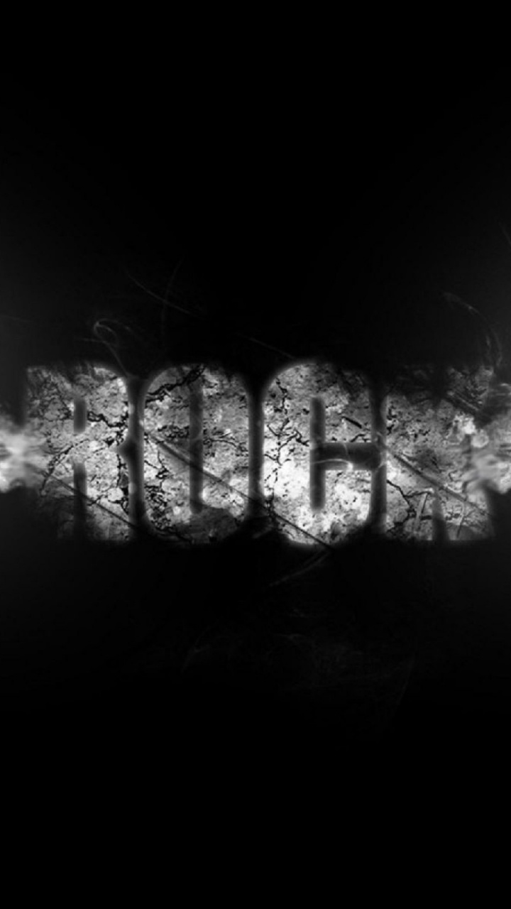 Обои рок, попса, черный, крыло, монохромный в разрешении 720x1280