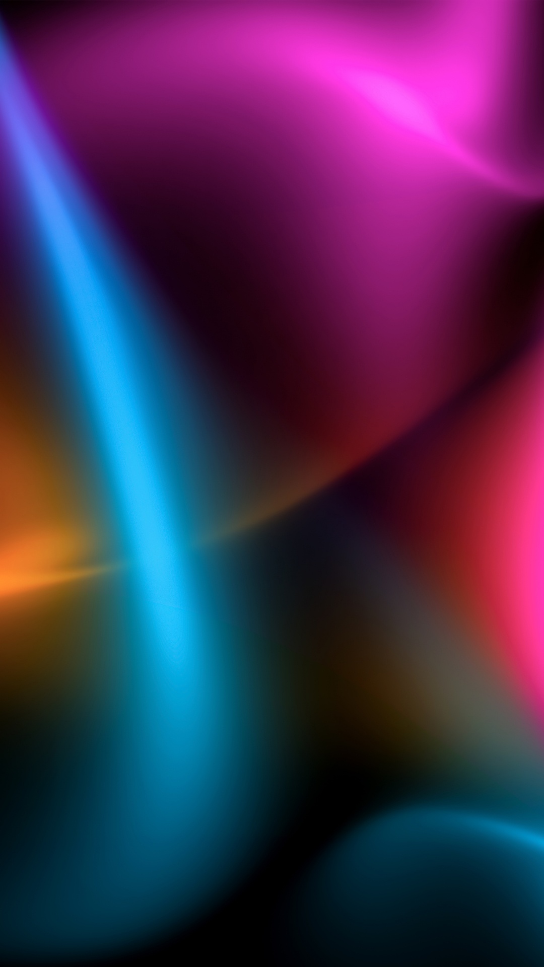 Обои свет, fototapet, стена, синий, красный цвет в разрешении 1080x1920