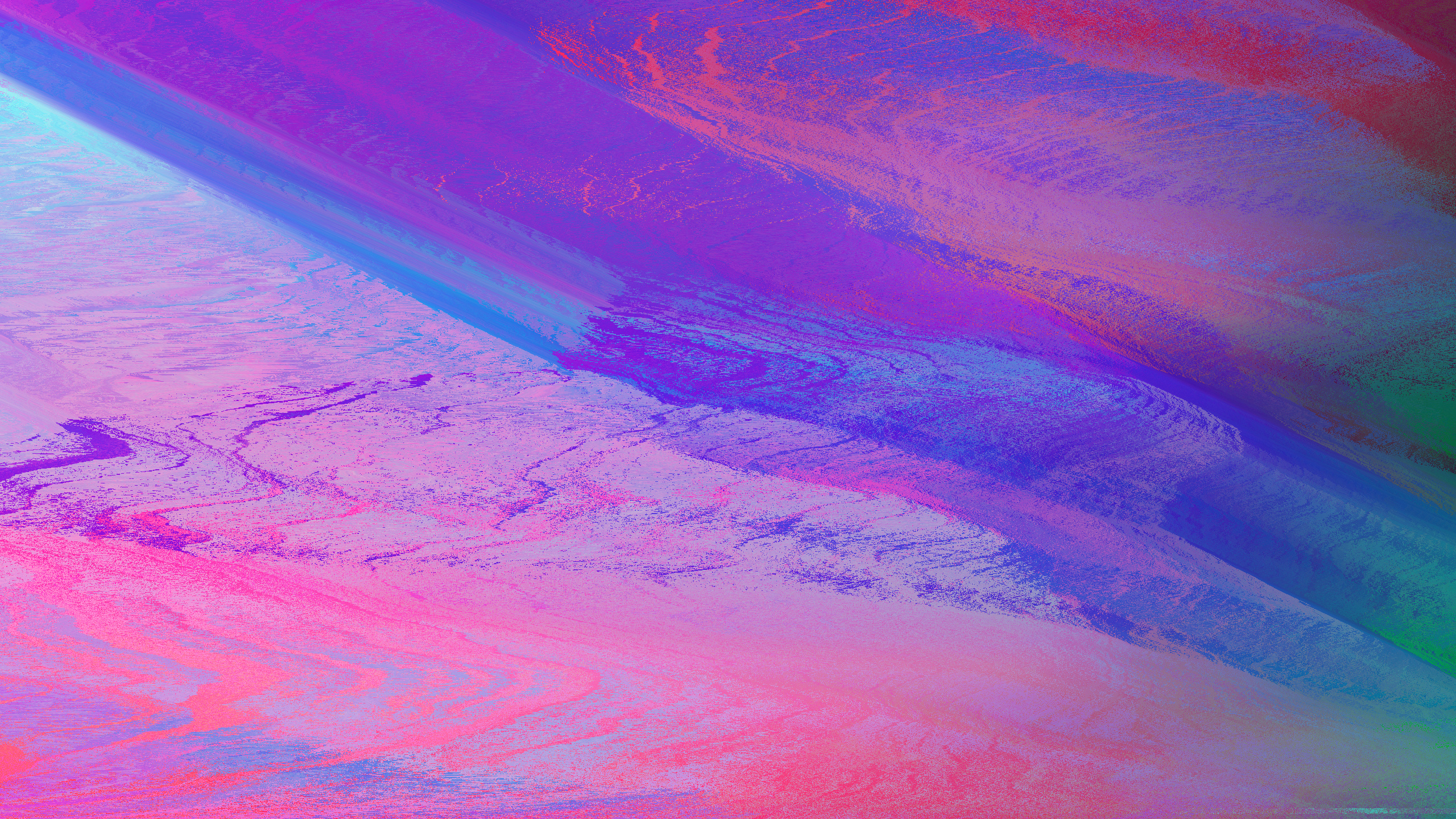 Обои вода, пурпур, лазурный, жидкий, жидкость в разрешении 2560x1440