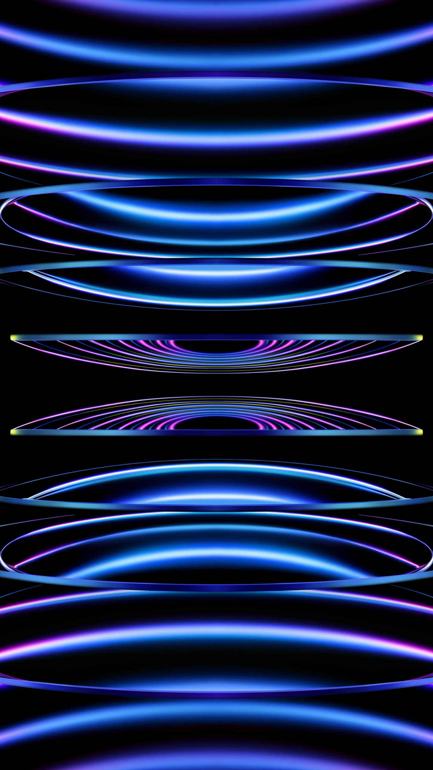 Обои яблоко, айпад, ipad pro, apple, m2 в разрешении 1440x2560