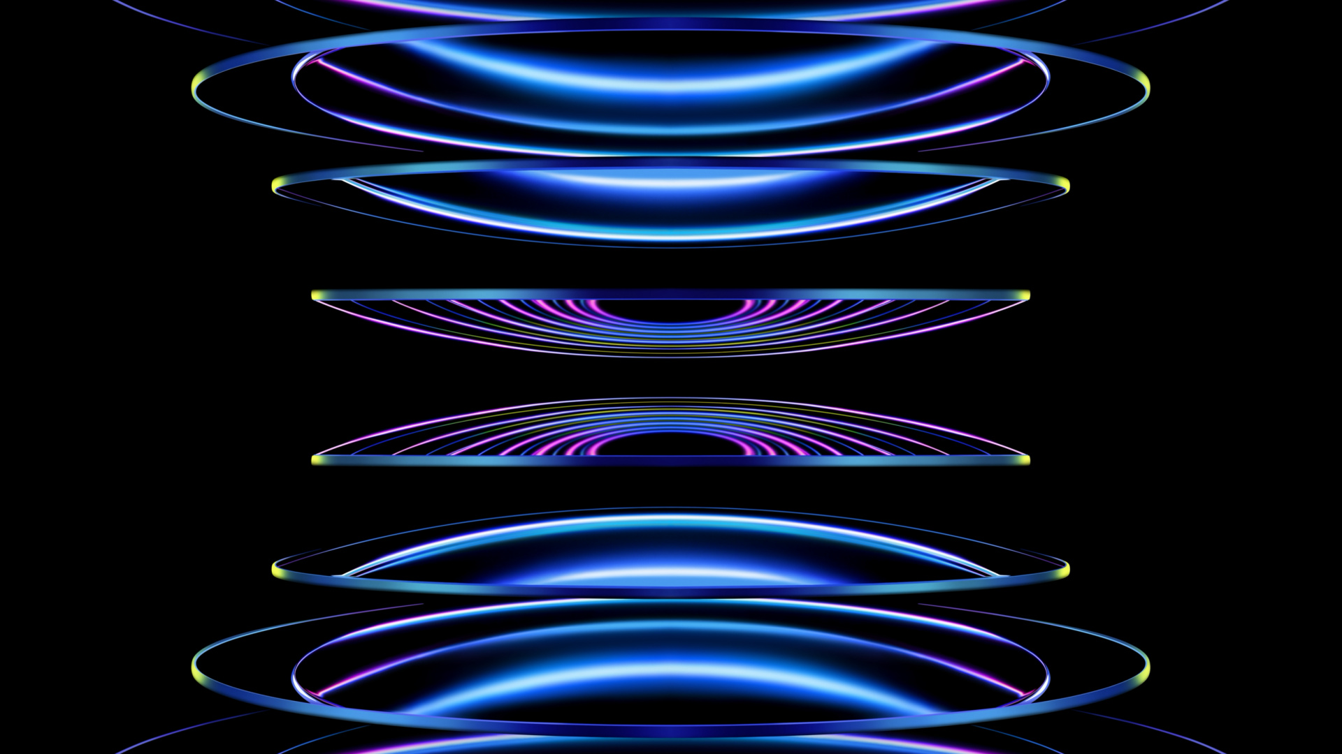 Обои яблоко, айпад, ipad pro, apple, m2 в разрешении 1920x1080