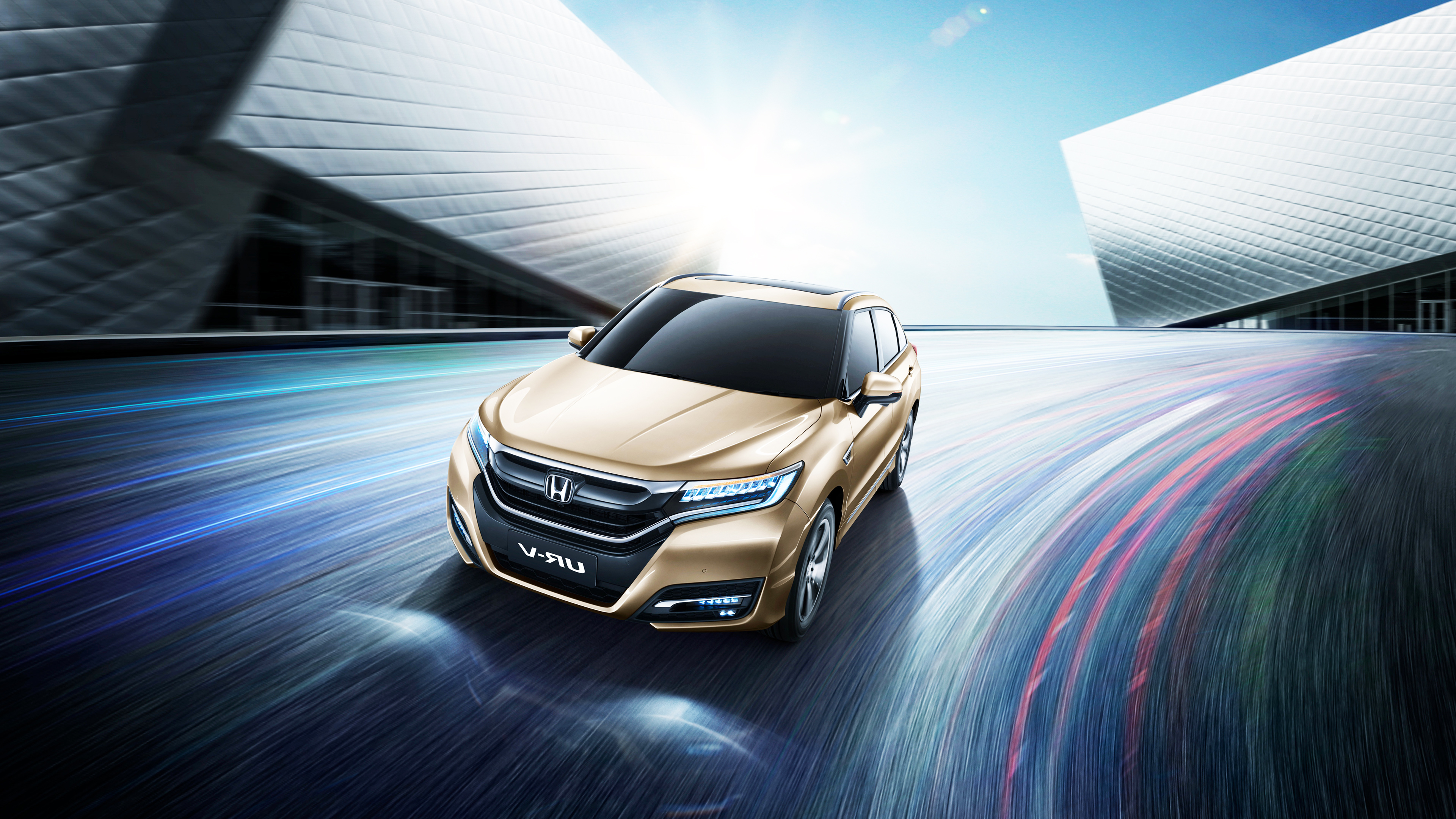 Обои автомобиль среднего размера, спорткар, honda nsx, авто, Honda Motor Company в разрешении 3840x2160