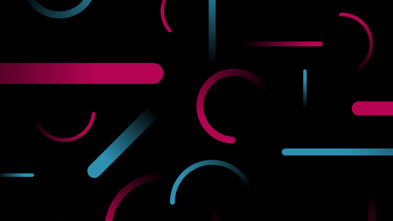 Обои неон, дизайн, Ежевики Z10, графический дизайн, арт в разрешении 1366x768