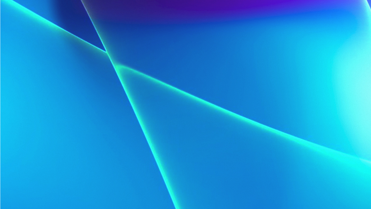 Обои свет, лазер, лазурный, пурпур, Визуальный эффект освещения в разрешении 1280x720