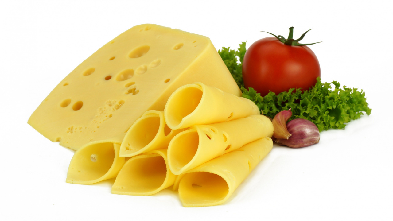 Обои плавленный сыр, молоко, монтазио, сыр, пища в разрешении 1280x720