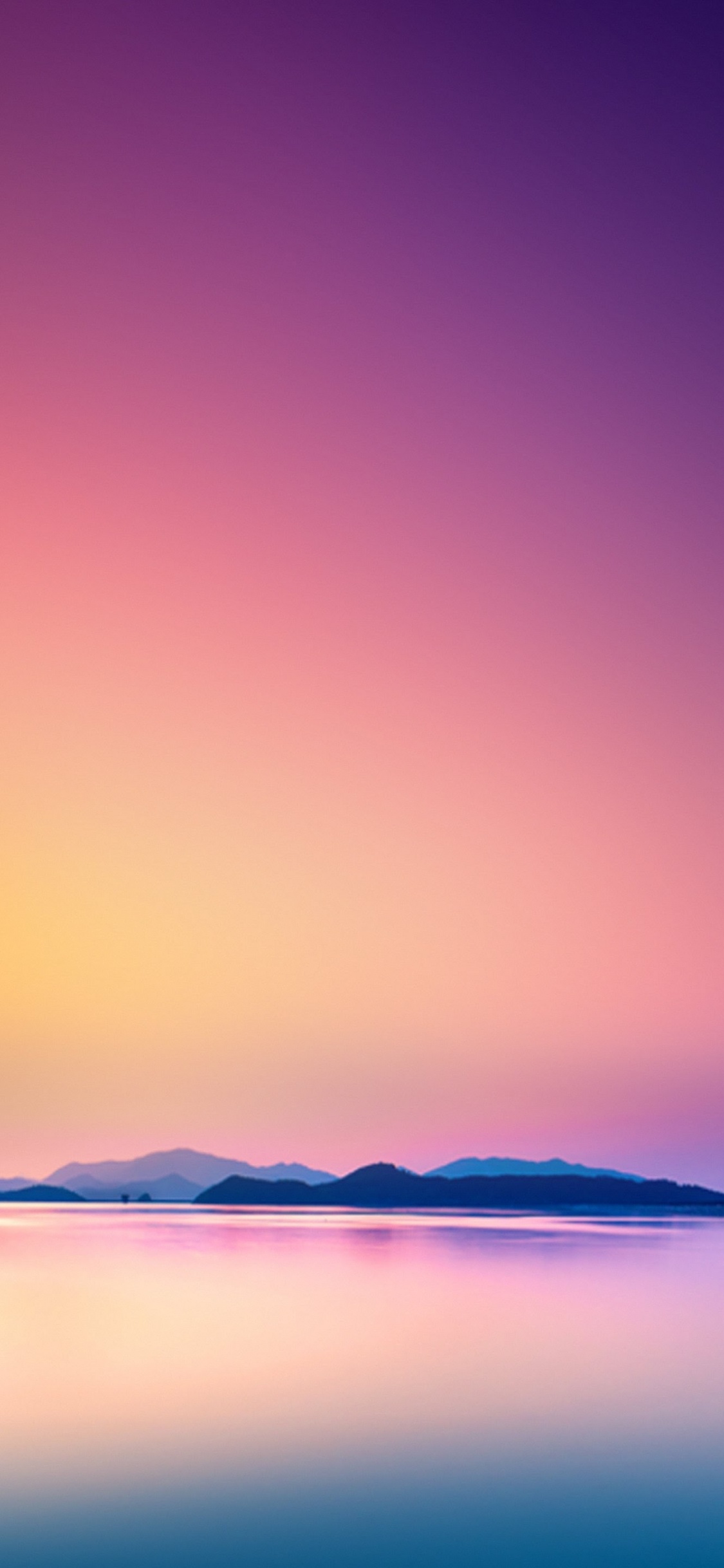 Обои LG, LG V30, смартфон, андроид, одиночный сим в разрешении 1125x2436