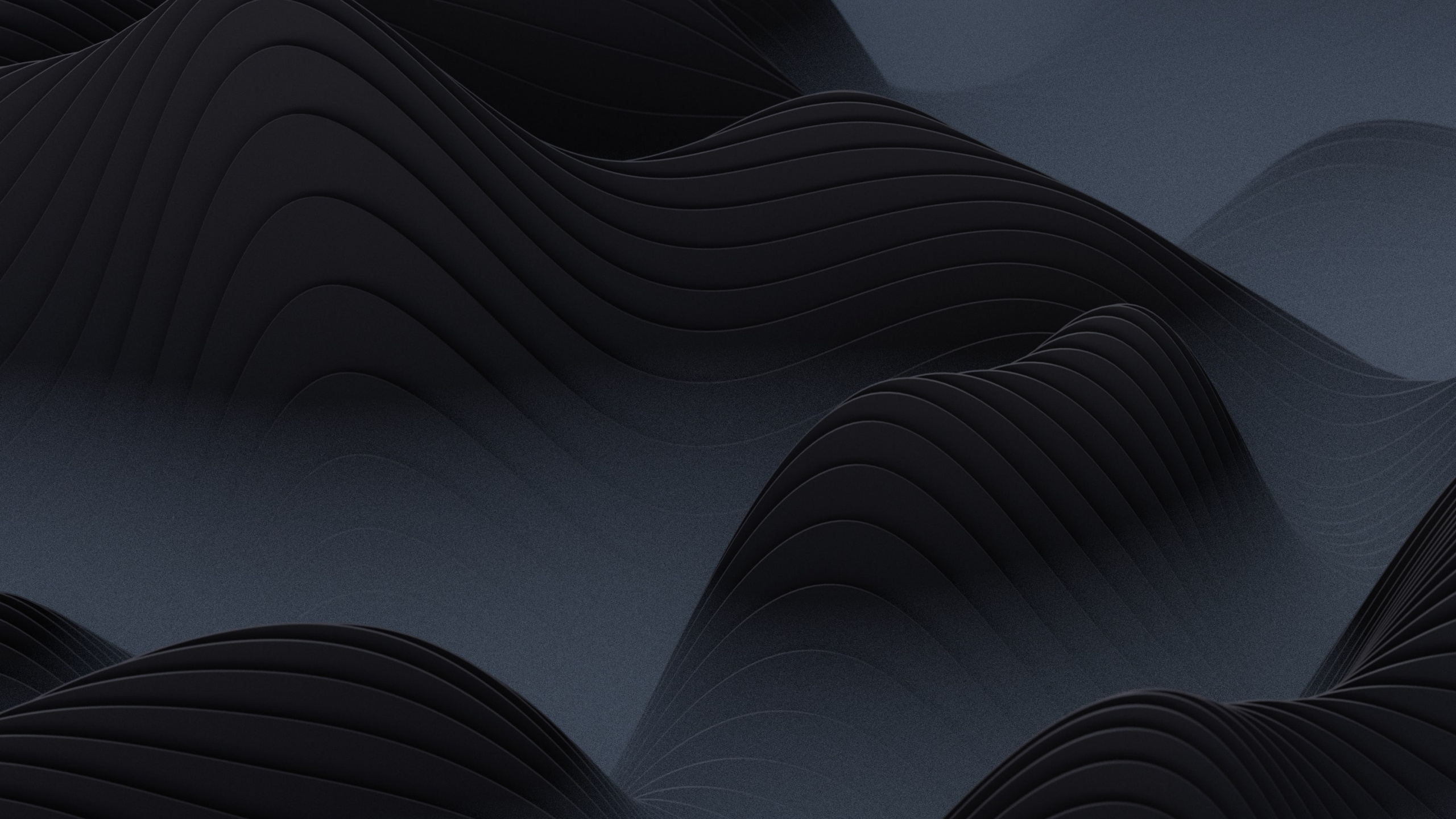 Обои атмосфера, гора, экорегион, облако, серый цвет в разрешении 2560x1440