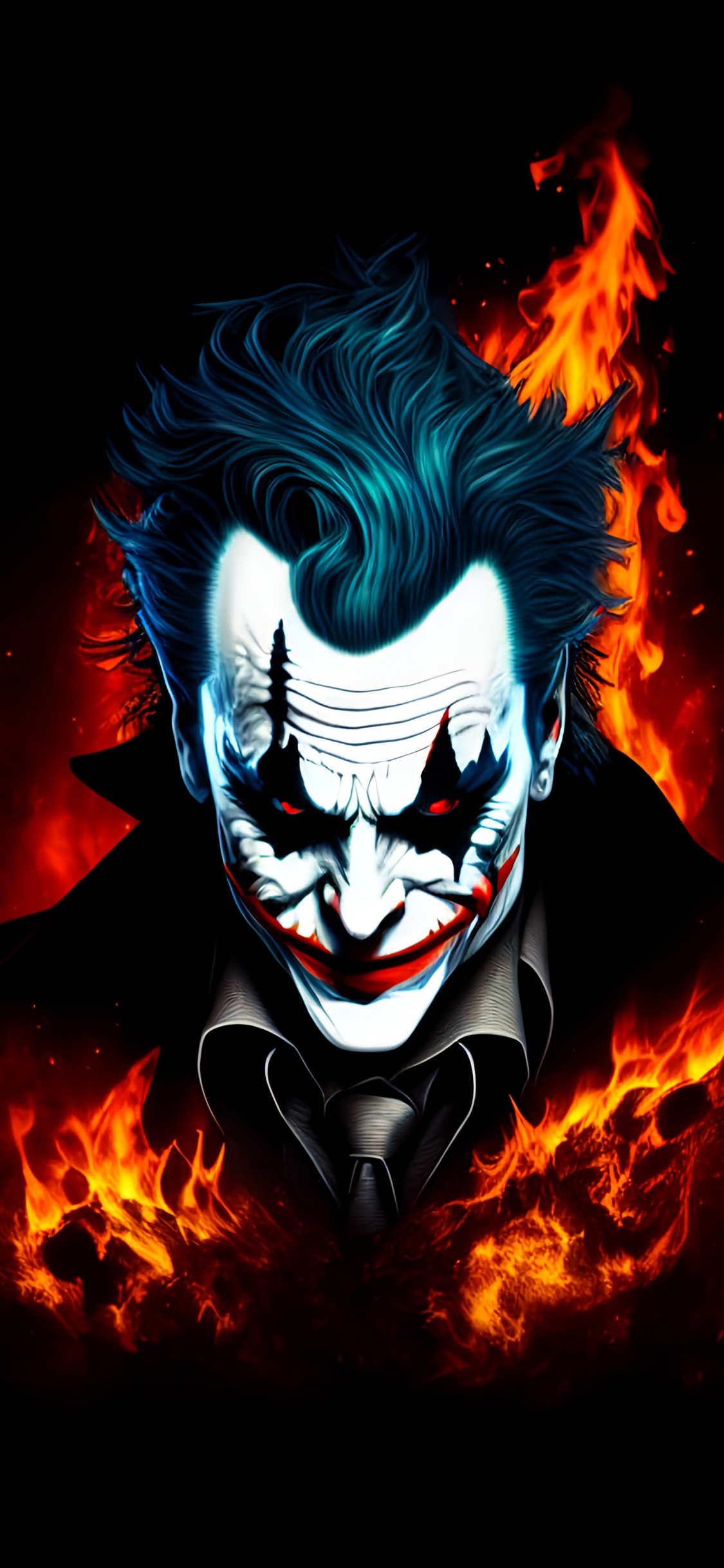 Обои Тикток, футболка, арт, иллюстрация, графика в разрешении 1125x2436