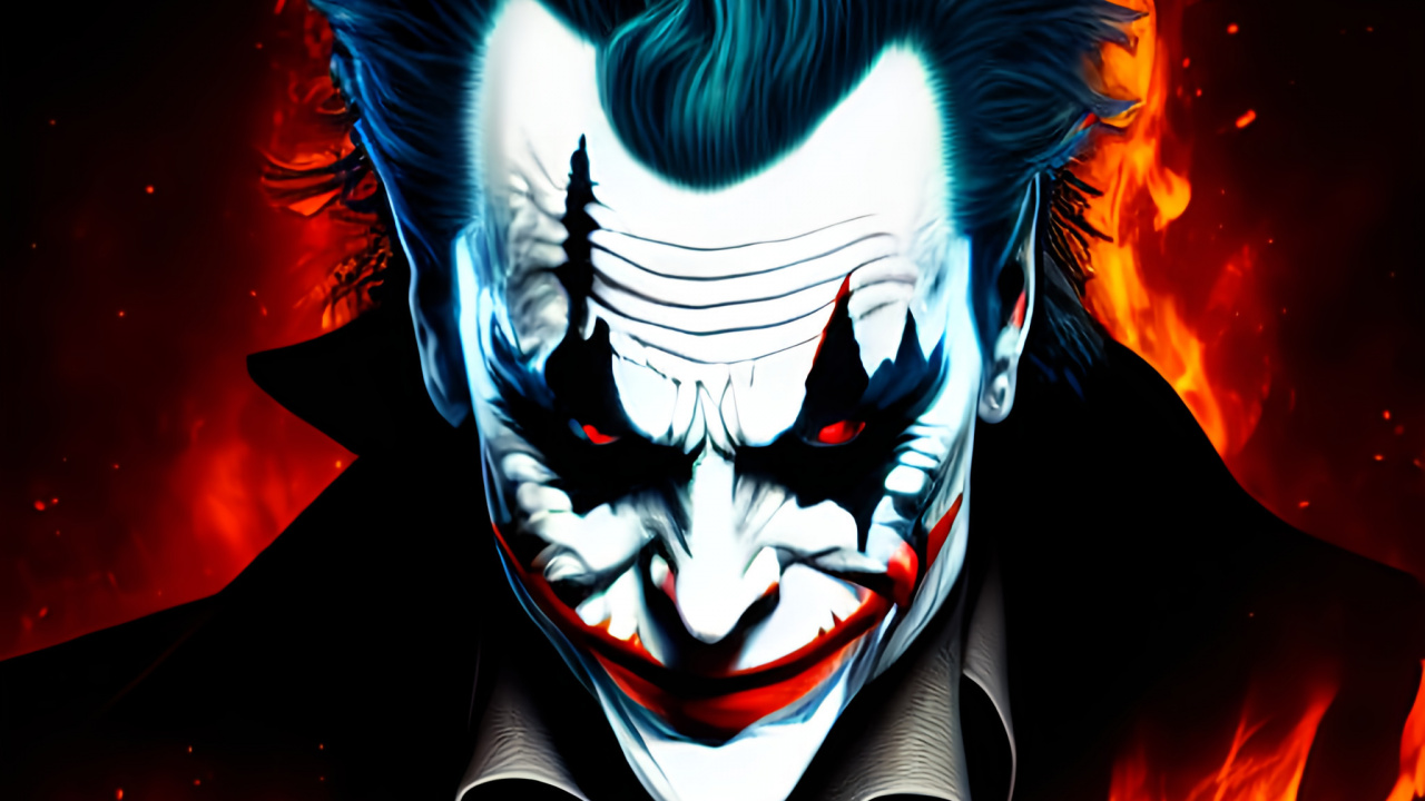 Обои Тикток, футболка, арт, иллюстрация, графика в разрешении 1280x720