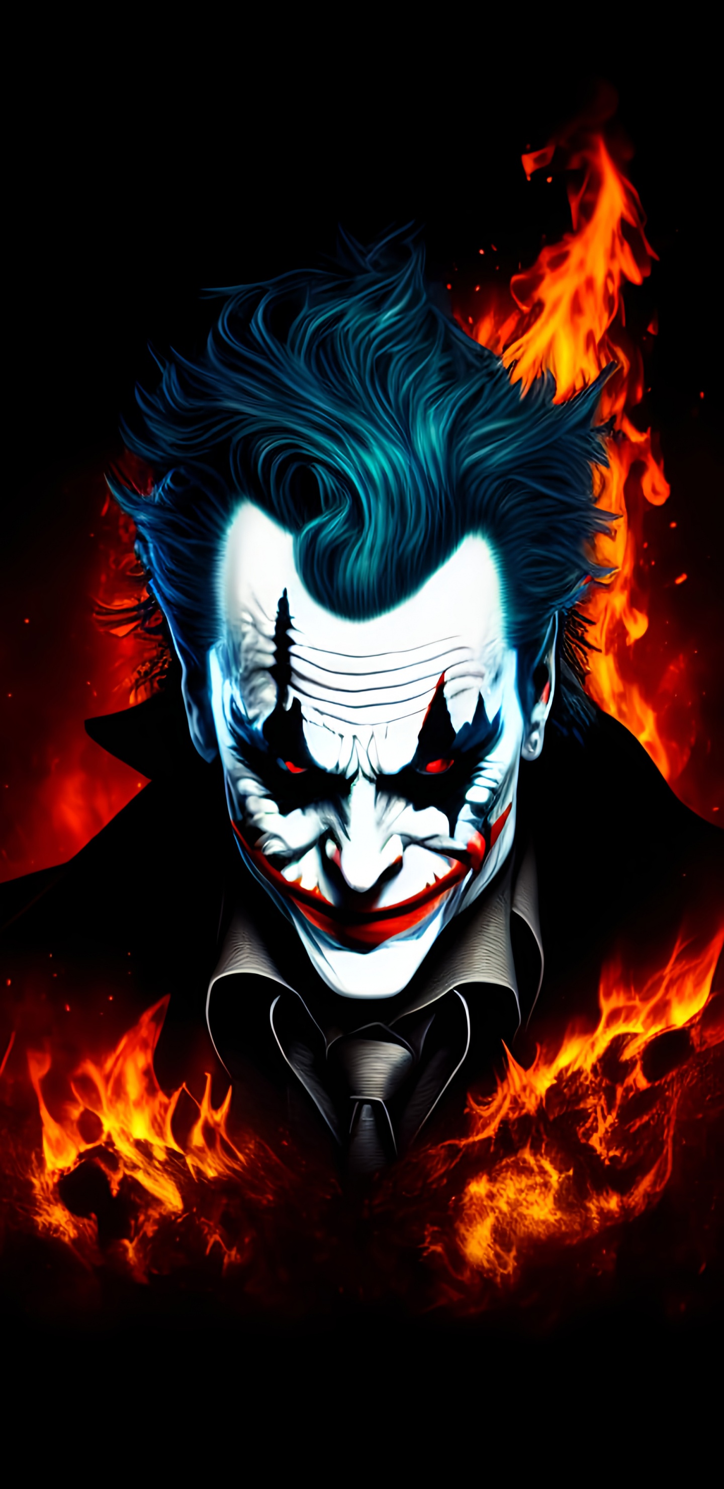 Обои Тикток, футболка, арт, иллюстрация, графика в разрешении 1440x2960