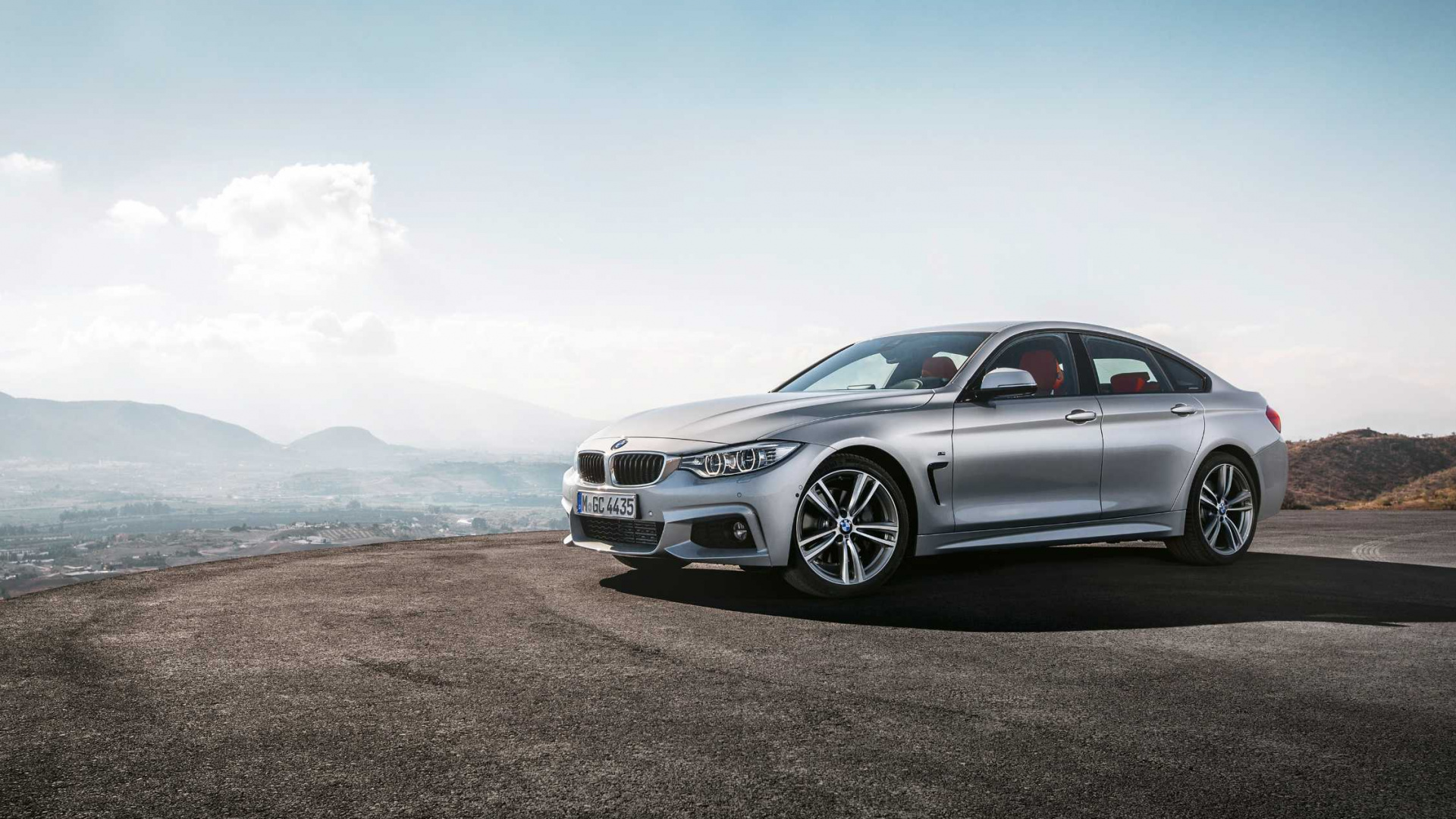 Обои Серии BMW 2015 4, bmw, bmw 5 series, кузов купе, авто в разрешении 1920x1080