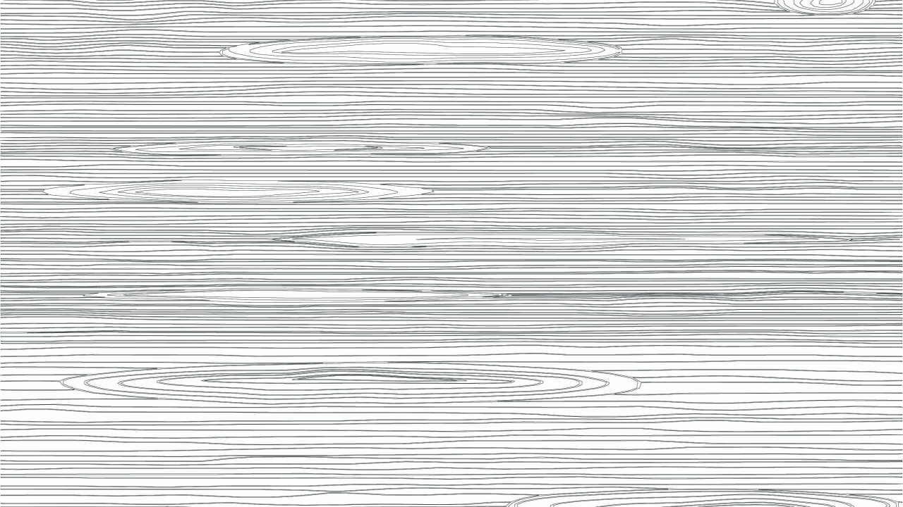 Обои узор, линия, вода, белые, монохромный режим в разрешении 1280x720