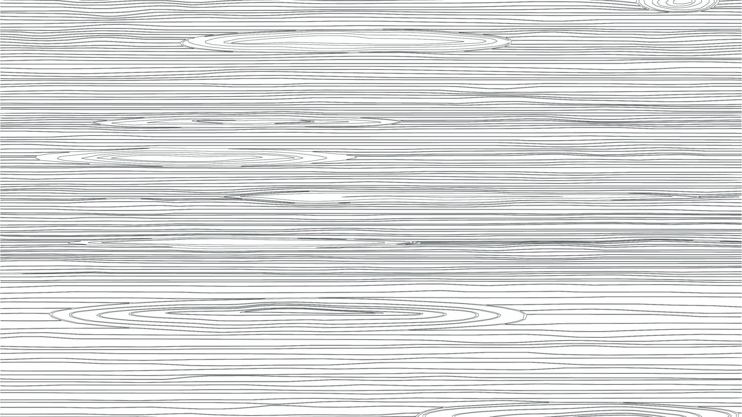 Обои узор, линия, вода, белые, монохромный режим в разрешении 2560x1440